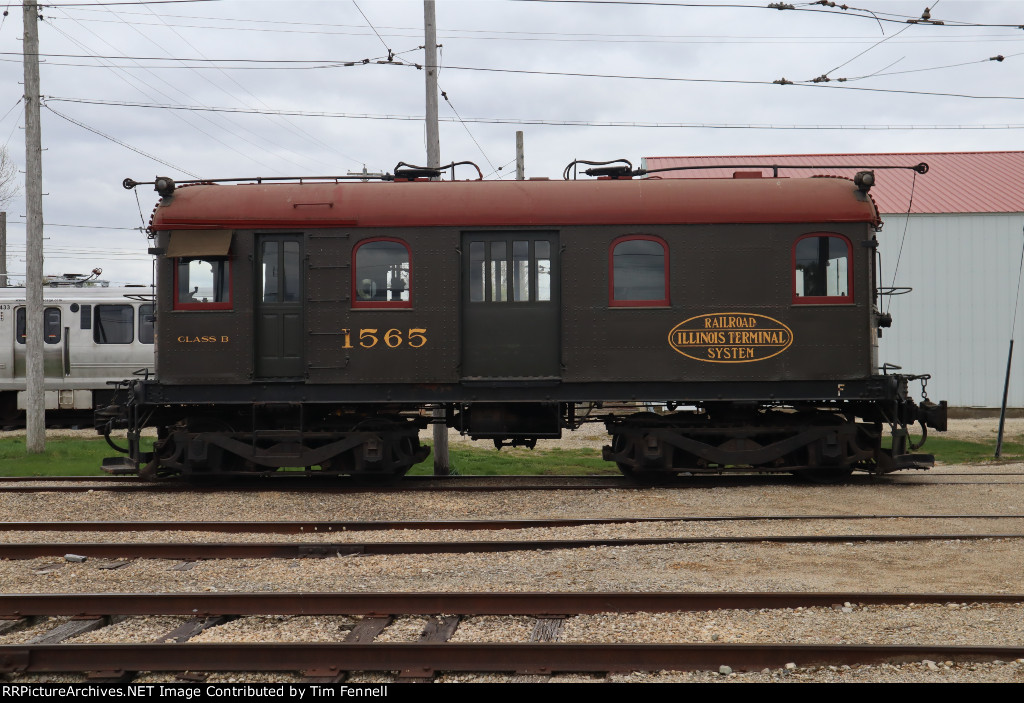 Illinois Terminal #1565